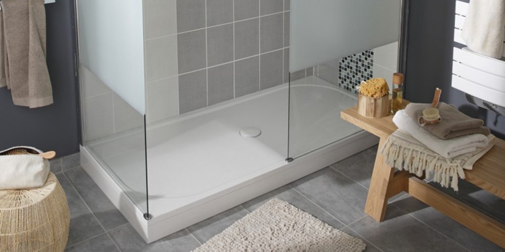 Débouchage de douche classique par un professionnel