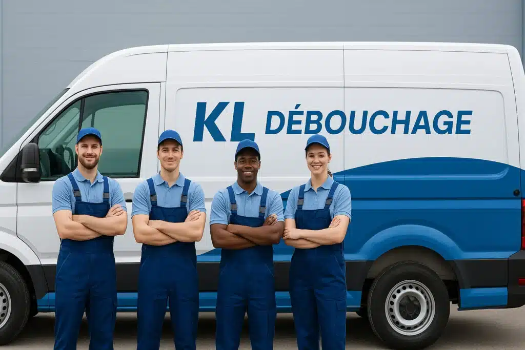 Entreprise de débouchage intervenant sur tout type de canalisation