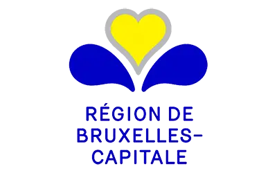 Nos Zones d'intervention Logo Bruxelles capitale - KL Débouchage