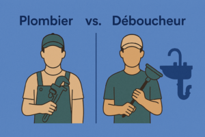 Blog Professionnels du debouchage KL Débouchage | Expert du débouchage en Belgique