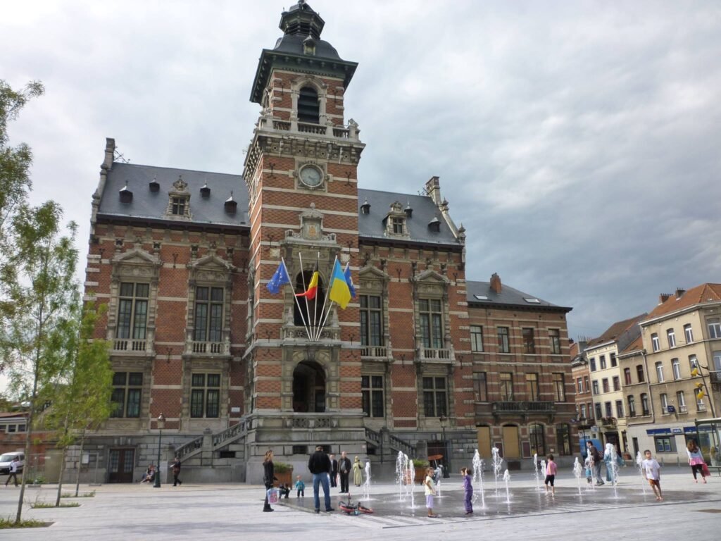 Place communale de Anderlecht