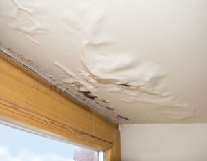 degat des eaux plafond KL Débouchage | Expert du débouchage en Belgique
