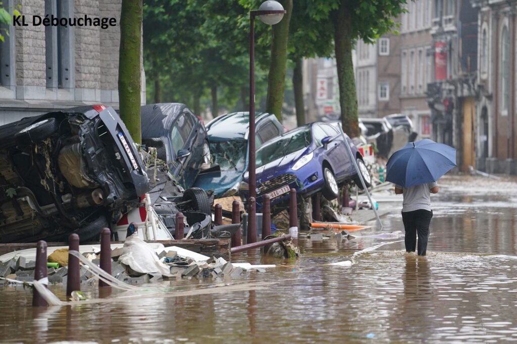 Inondations à Bruxelles : Comment Éviter la Catastrophe dans Vos Canalisations ?