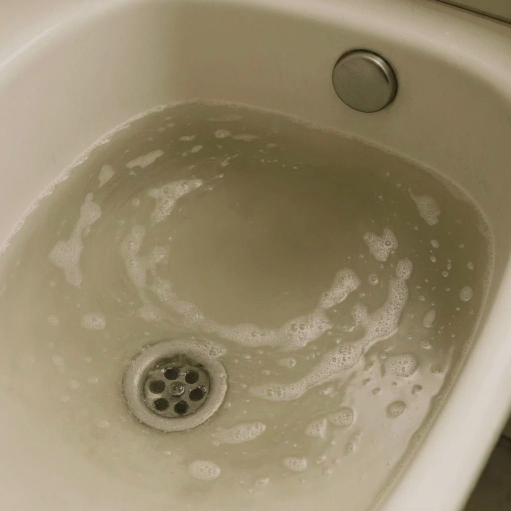 baignoire bouchee KL Débouchage | Expert du débouchage en Belgique