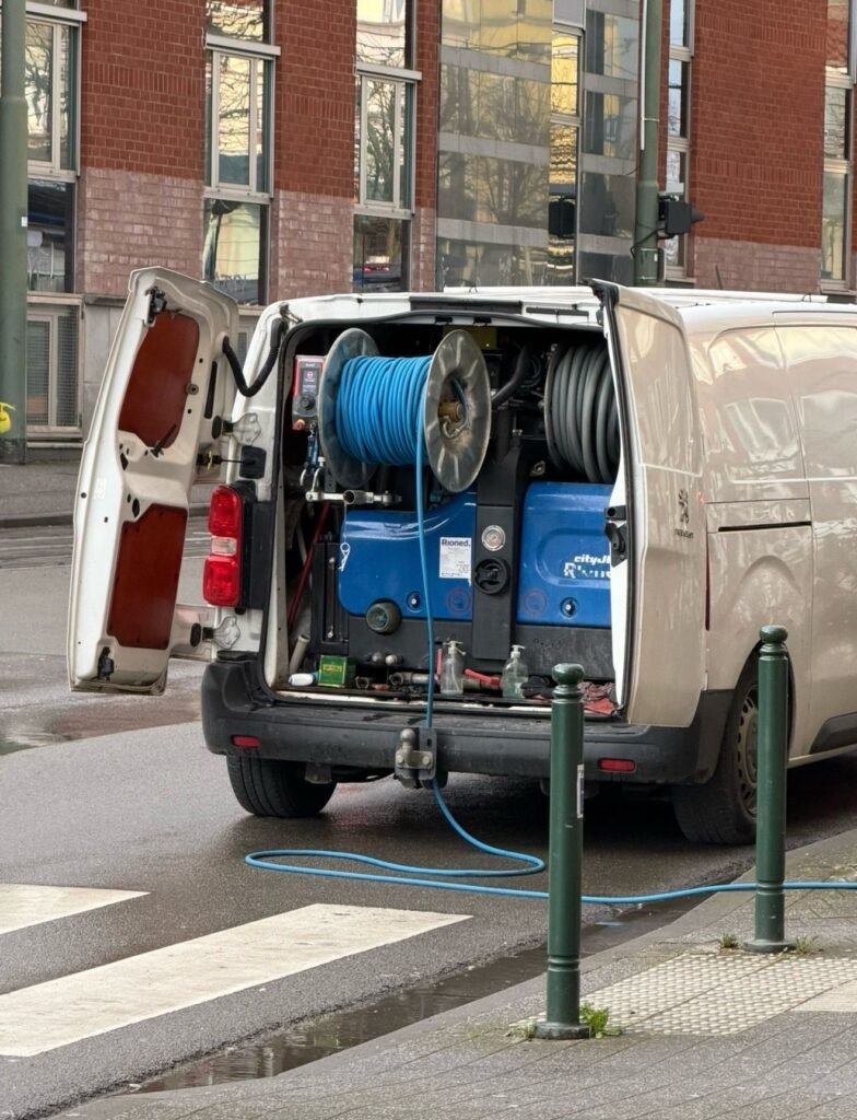 societe de debouchage KL Débouchage | Expert du débouchage en Belgique